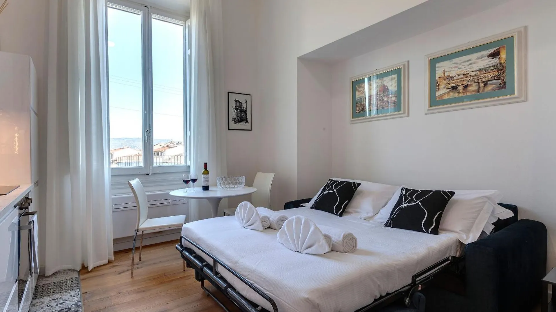 Caterino Apartment Florenz