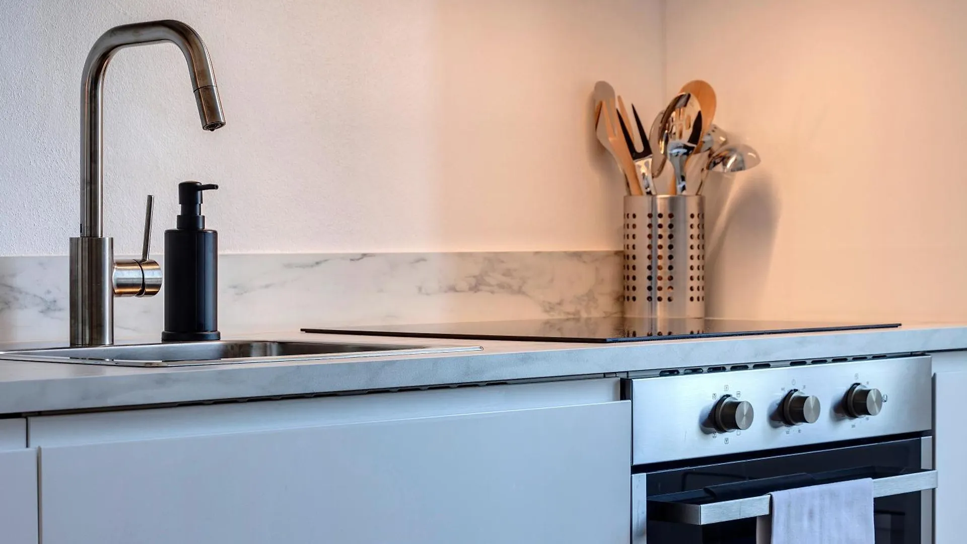 Caterino Apartment Florenz 0*,
