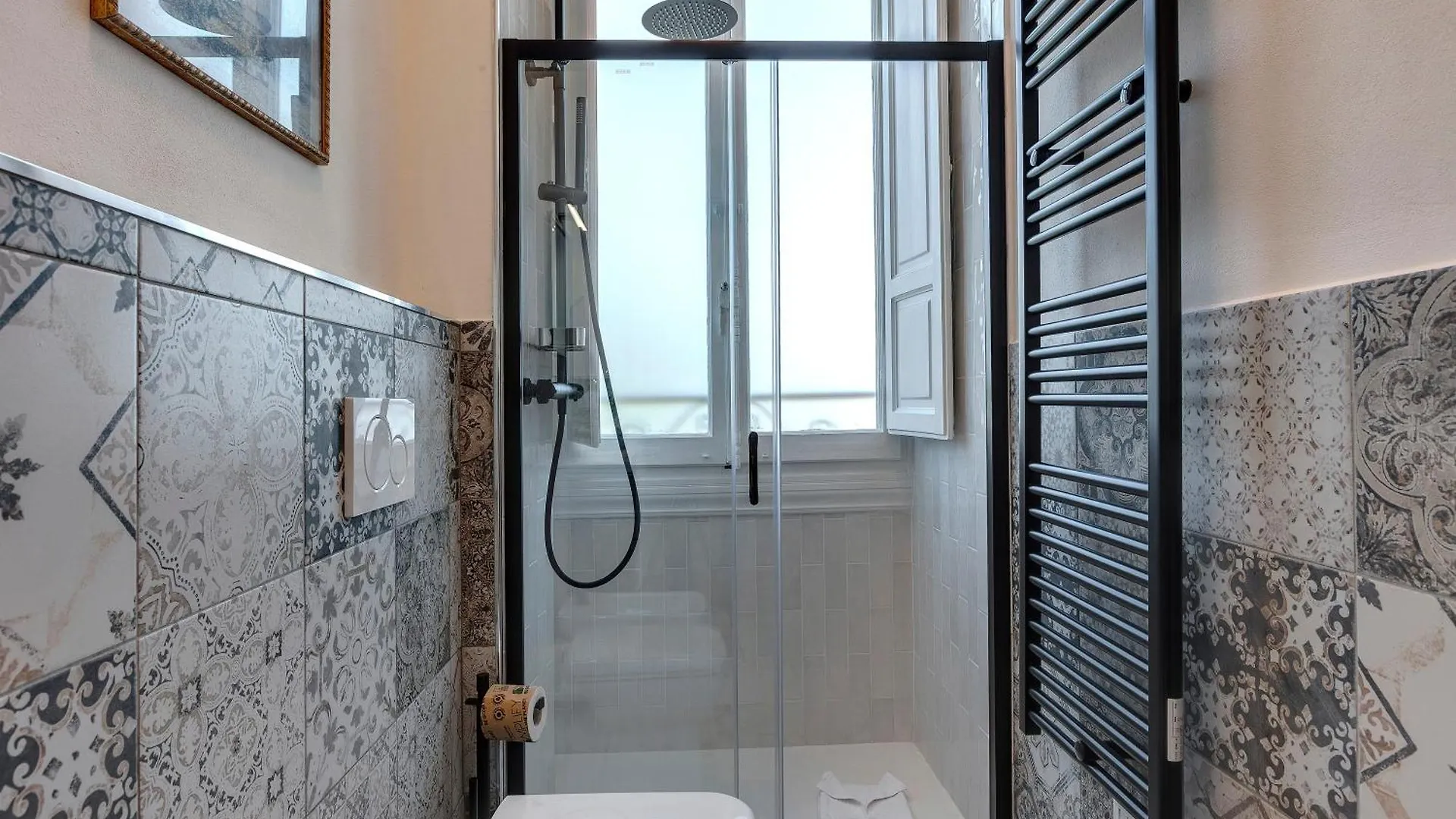 Caterino Apartment Florenz 0*,