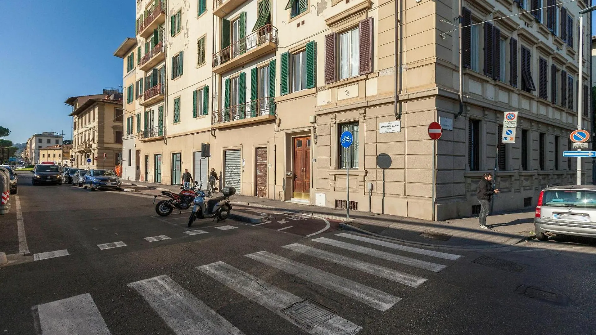 Caterino Apartment Florenz