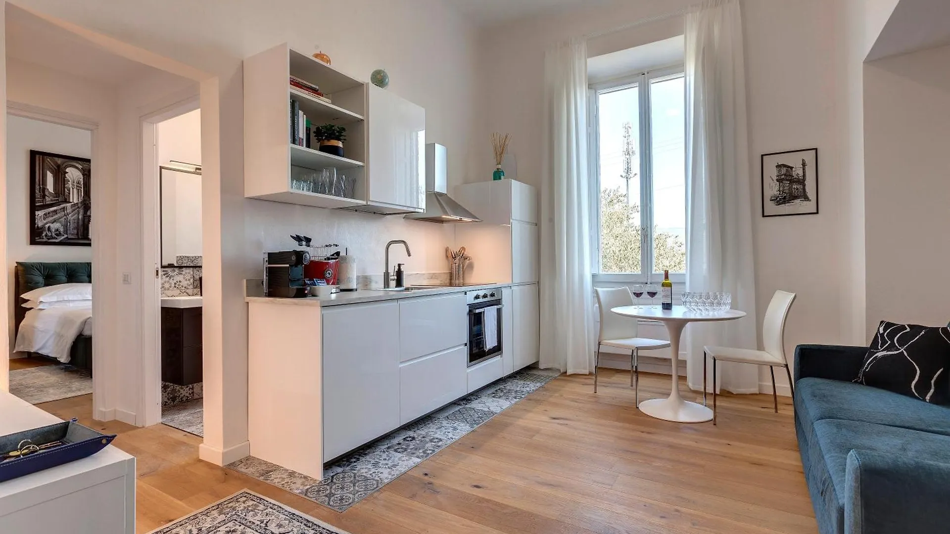 Caterino Apartment Florenz