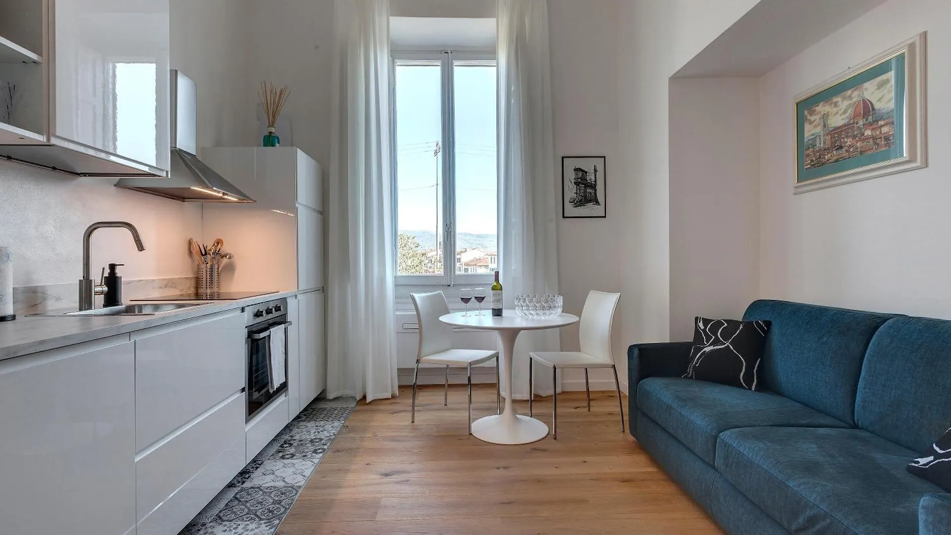 Caterino Apartment Florenz