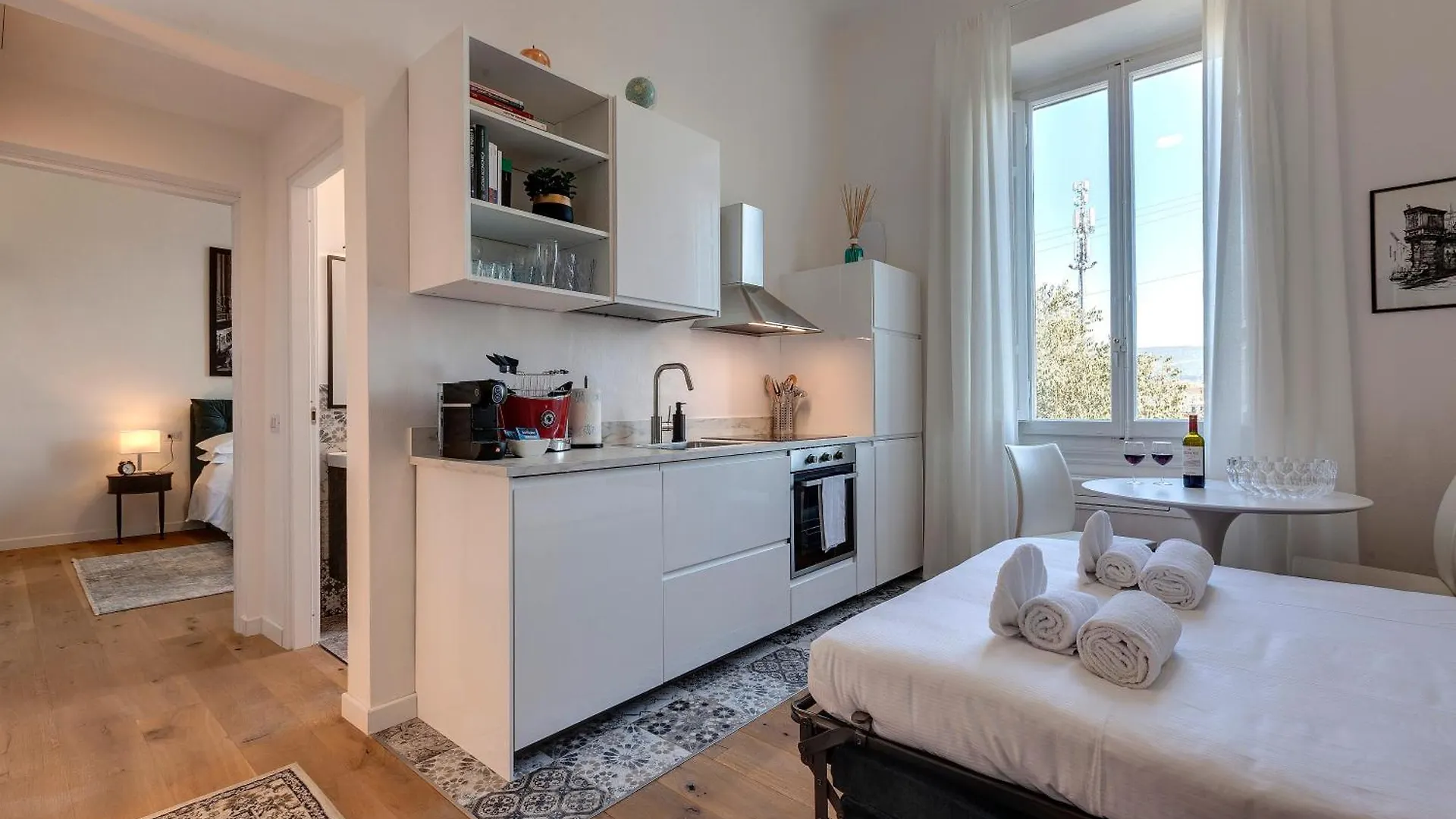 Caterino Apartment Florenz 0*,  Italien