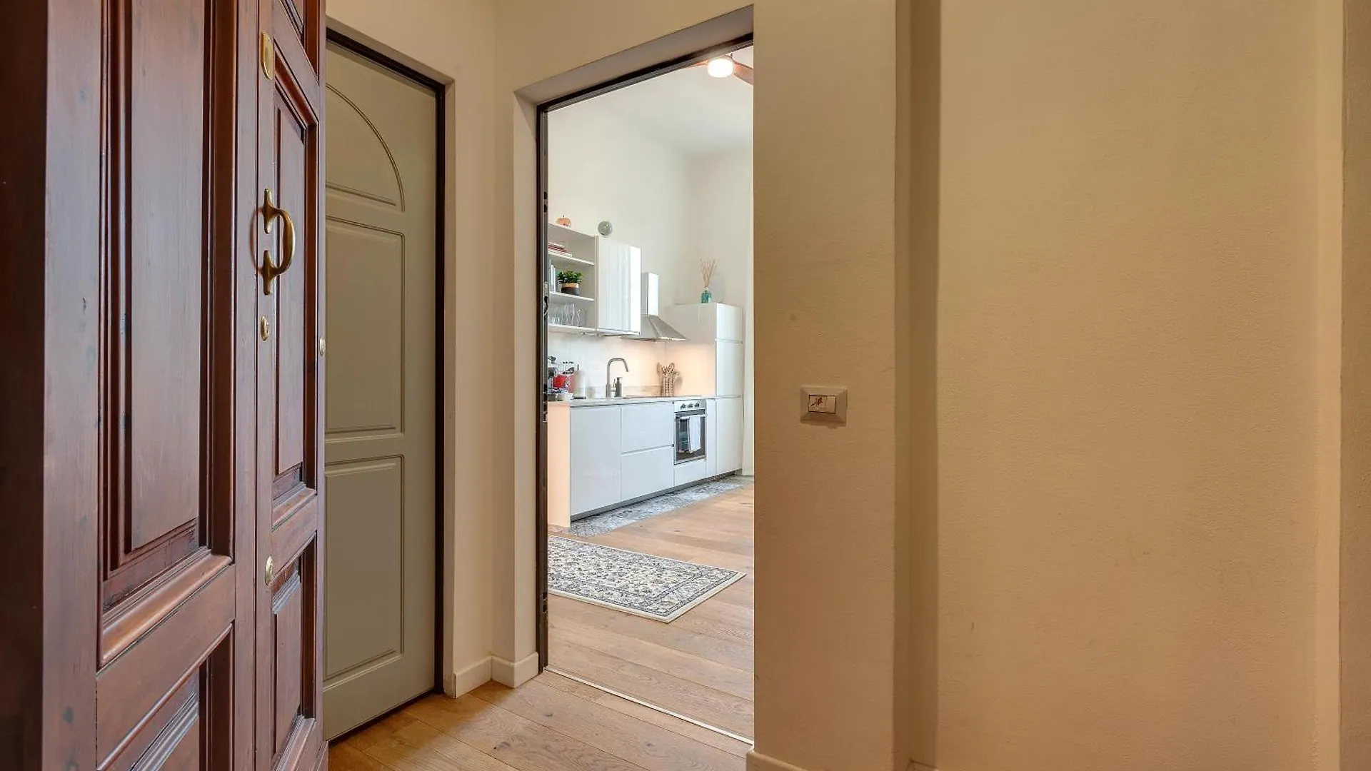Caterino Apartment Florenz